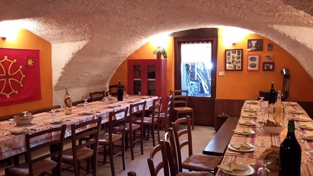 B&B La Miando Salza di Pinerolo Kültér fotó