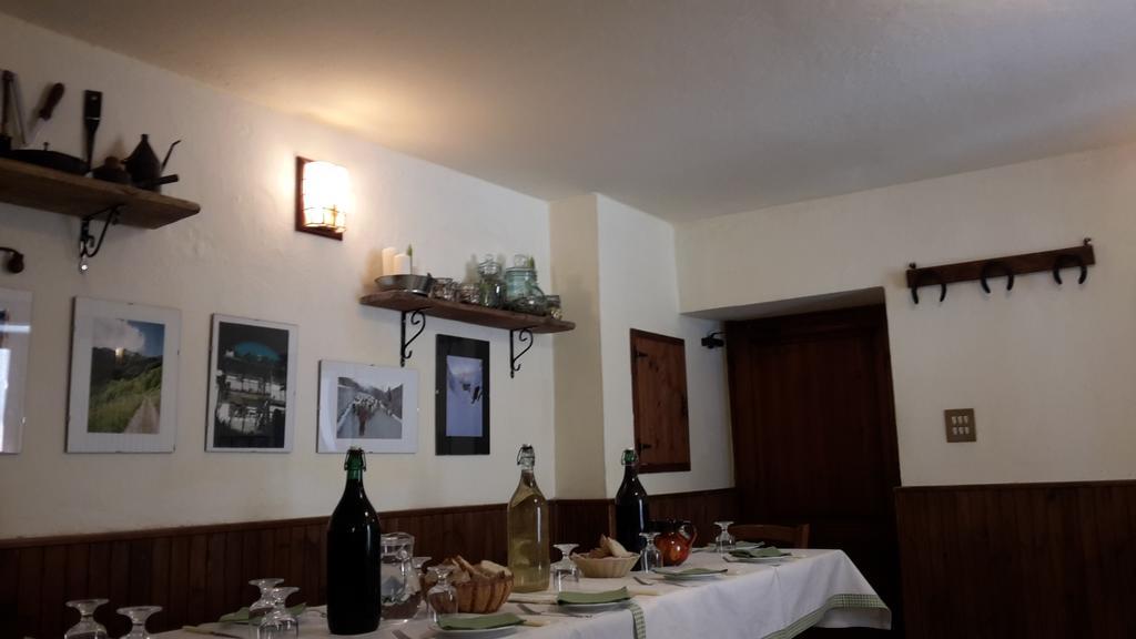 B&B La Miando Salza di Pinerolo Kültér fotó