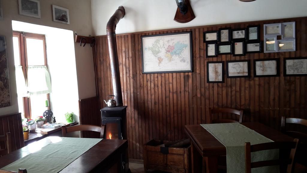 B&B La Miando Salza di Pinerolo Kültér fotó