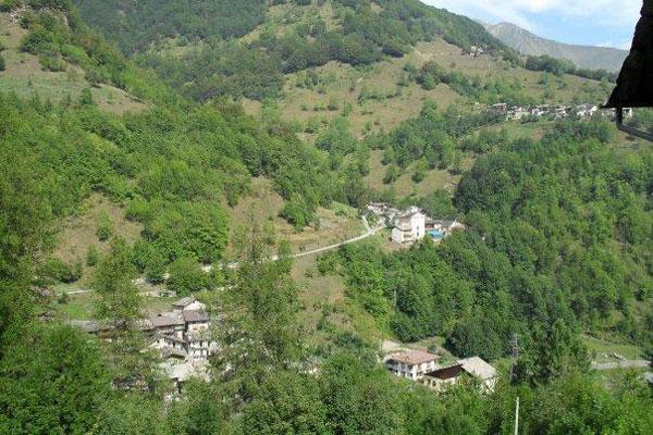 B&B La Miando Salza di Pinerolo Kültér fotó