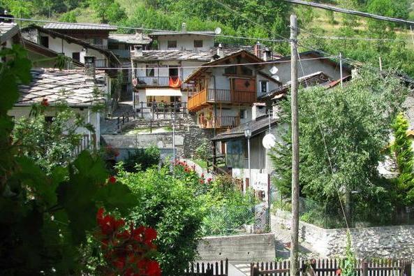 B&B La Miando Salza di Pinerolo Kültér fotó