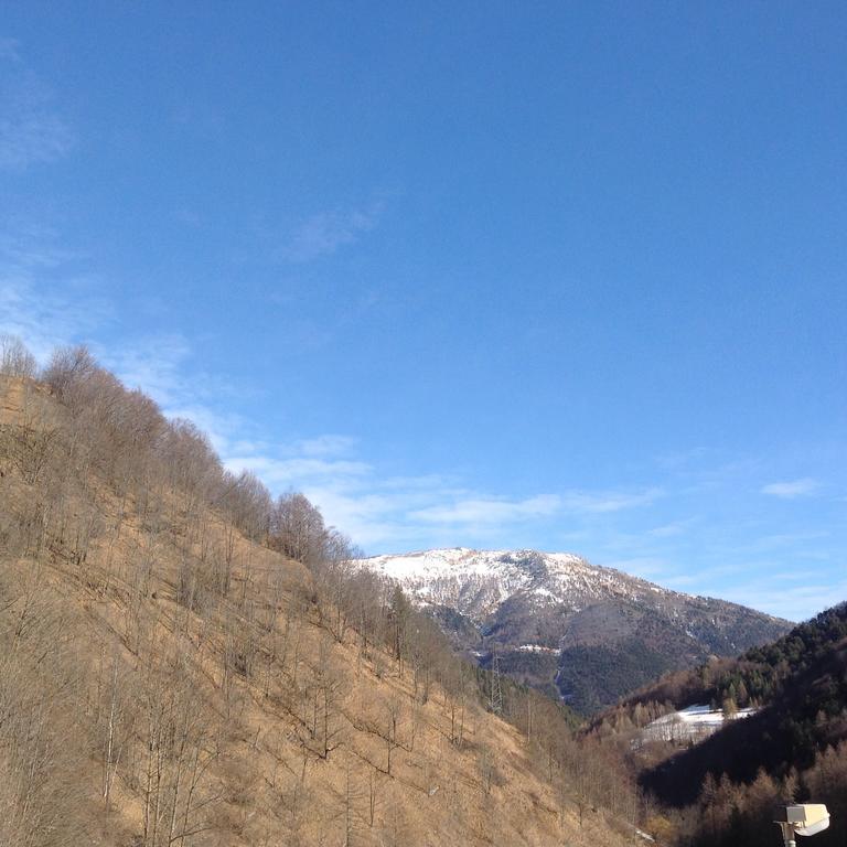 B&B La Miando Salza di Pinerolo Kültér fotó