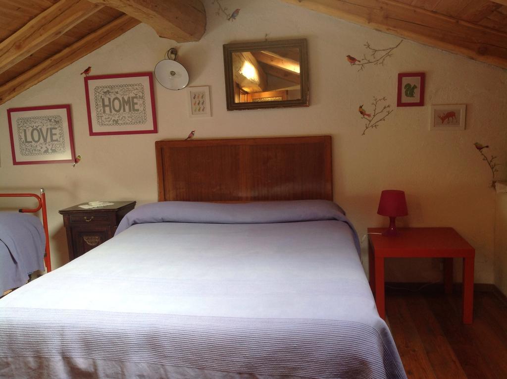 B&B La Miando Salza di Pinerolo Kültér fotó