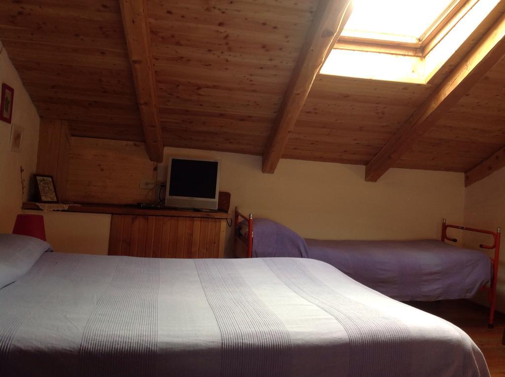 B&B La Miando Salza di Pinerolo Kültér fotó