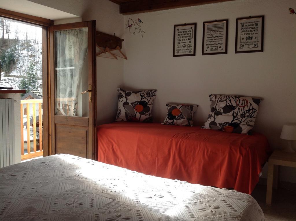 B&B La Miando Salza di Pinerolo Kültér fotó