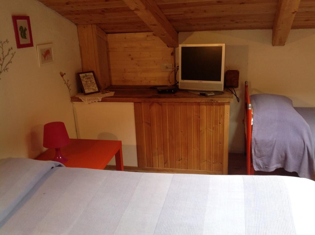 B&B La Miando Salza di Pinerolo Kültér fotó