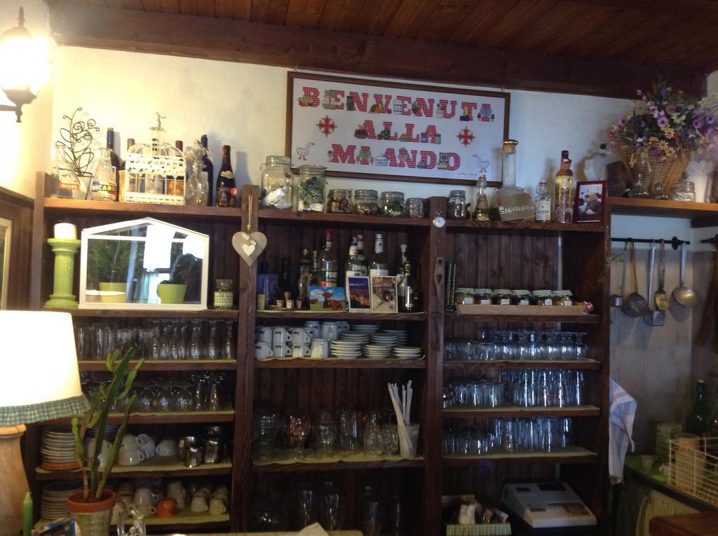B&B La Miando Salza di Pinerolo Kültér fotó