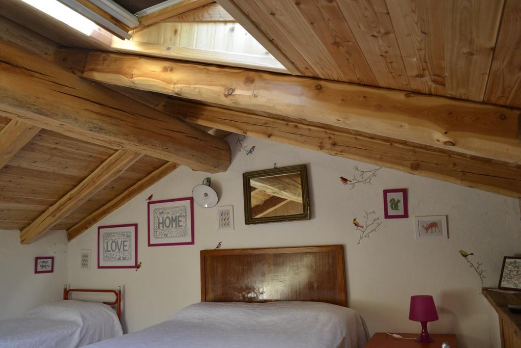 B&B La Miando Salza di Pinerolo Kültér fotó