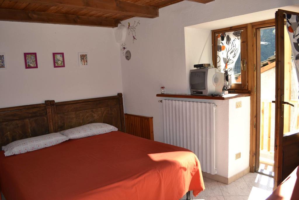 B&B La Miando Salza di Pinerolo Kültér fotó
