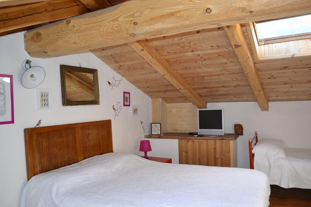 B&B La Miando Salza di Pinerolo Kültér fotó